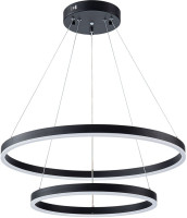 Подвесной светильник Siren A2548SP-75BK Arte Lamp