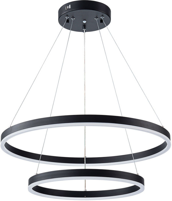Подвесной светильник Siren A2548SP-75BK Arte Lamp