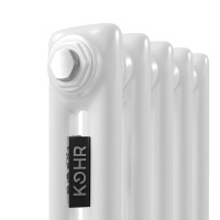 Стальной трубчатый радиатор Kohr Heim 2180/05 секций с боковым подключением 3/4