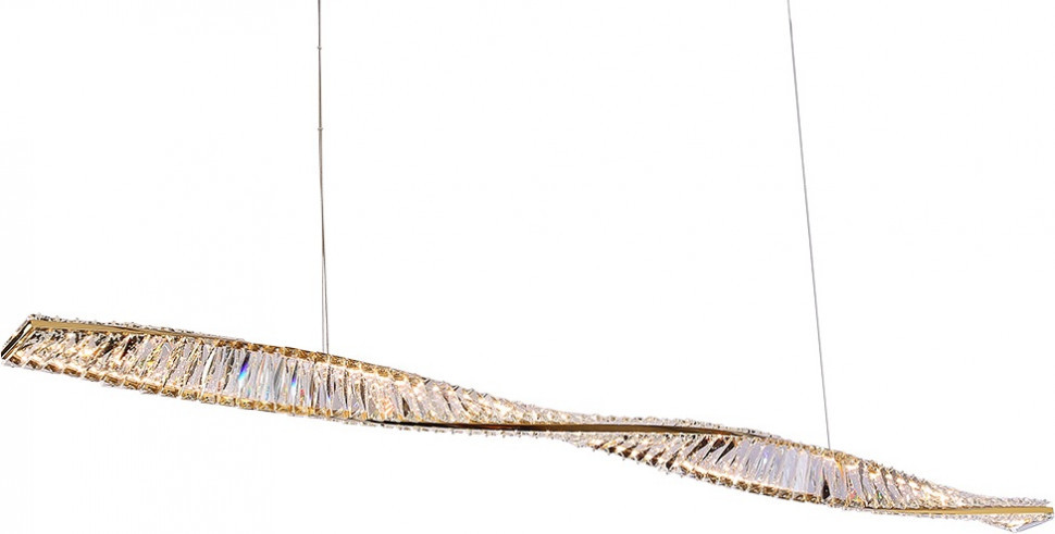 Подвесной светильник 8240 8244/160 gold Newport