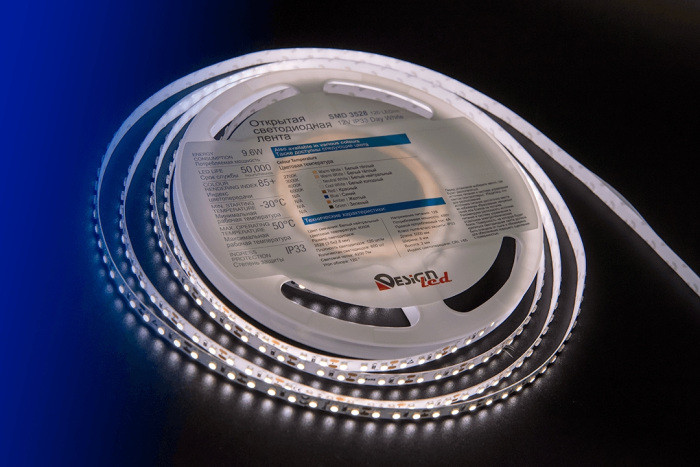 Светодиодная лента LUX DSG3120-12-NW-33 DesignLed