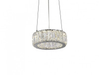 Подвесной светодиодный светильник Newport 8240/20 chrome М0068496