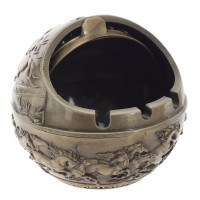 Пепельница "Лошадь", L10,5 W10,5 H10 см, 2в.