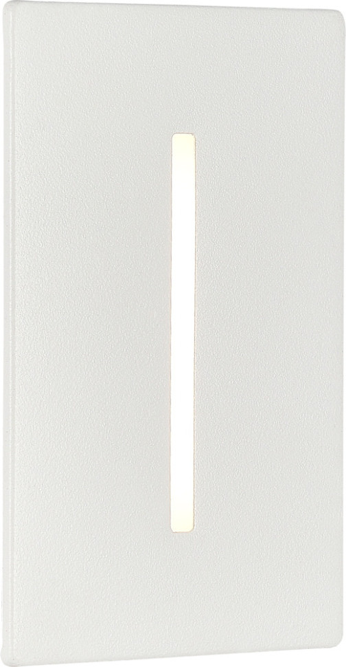 Подсветка для лестниц и ступеней Slim SL9519.508.01 ST Luce