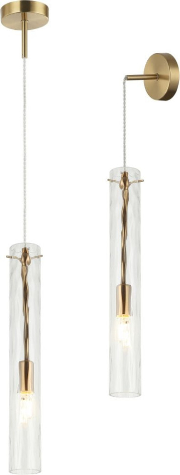 Настенно-потолочный светильник Perfecto Light 2193/05/01PW Stilfort