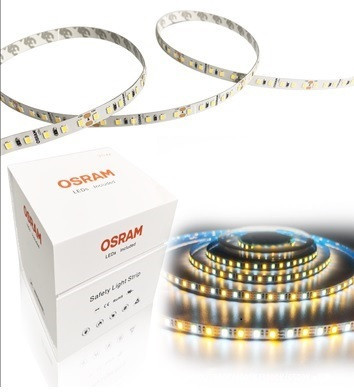 Светодиодная лента  M04-509 5M-12W-3000K Italline