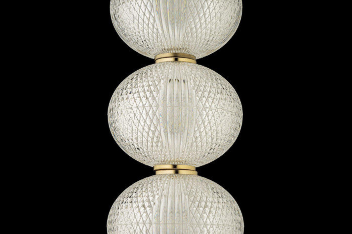 Подвесной светильник Candels Gold Candels L 1.P6 G Arti Lampadari