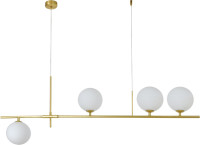 Подвесной светильник 3840 3840/120 С brass Newport