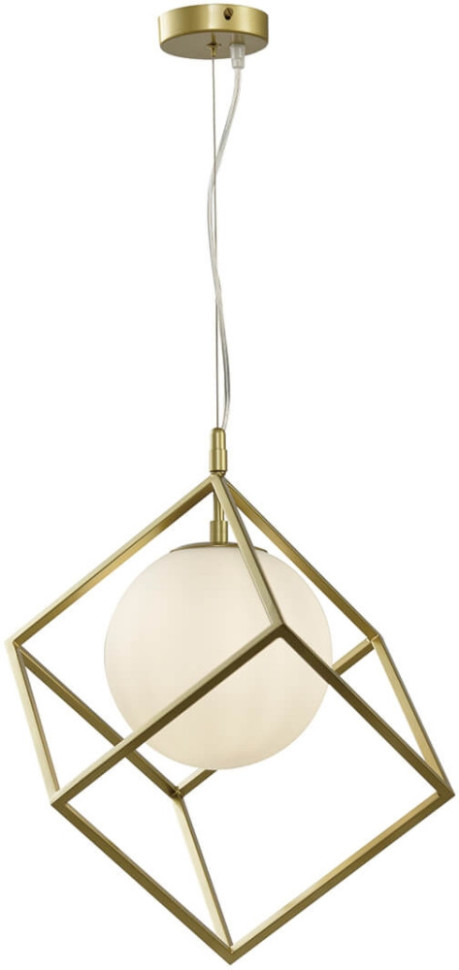 Подвесной светильник Golden P2483-1S GD iLamp