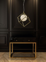 Подвесной светильник Golden P2483-1S GD iLamp