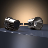 Точечный светильник Forte 25071/LED Elektrostandard