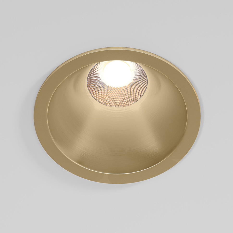 Точечный светильник Forte 25071/LED Elektrostandard