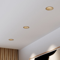 Точечный светильник Forte 25071/LED Elektrostandard