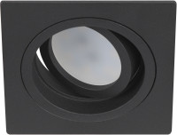 Точечный светильник  KL85 BK ЭРА