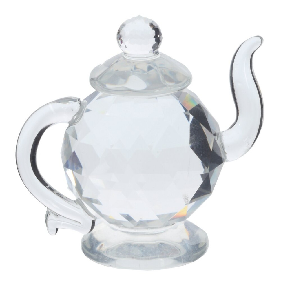 Фигурка декоративная "Чайник", L2,5 W5 H4,5 см