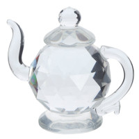 Фигурка декоративная "Чайник", L2,5 W5 H4,5 см