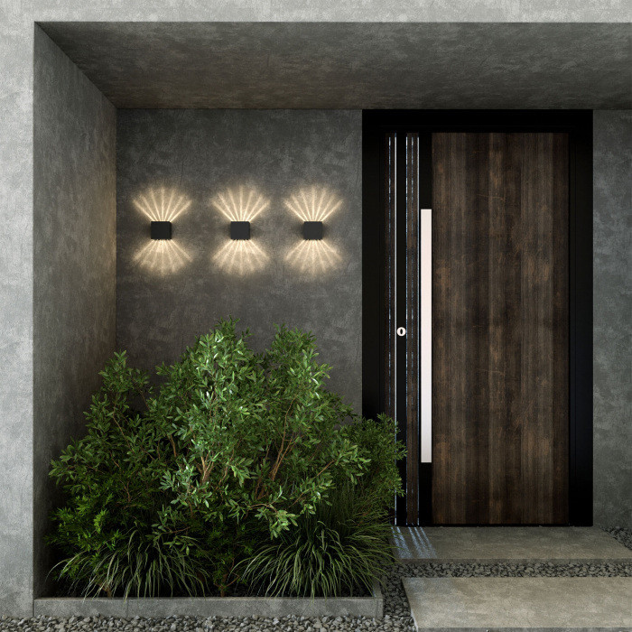 Архитектурная подсветка Sole 35149/D черный Elektrostandard