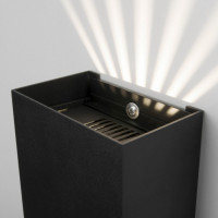Архитектурная подсветка Sole 35149/D черный Elektrostandard