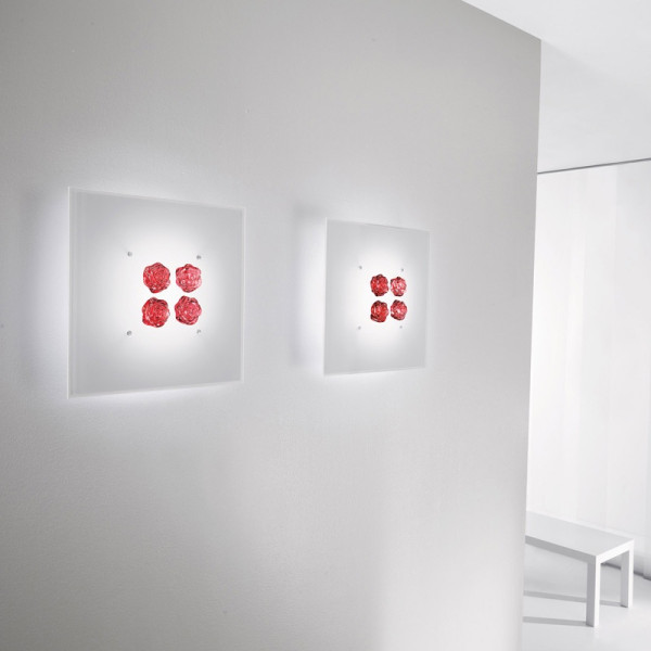 Настенно-потолочный светильник Shiraz PLSHIRAMCSCRR7S Axo Light