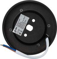 Точечный светильник  OL51 BK ЭРА