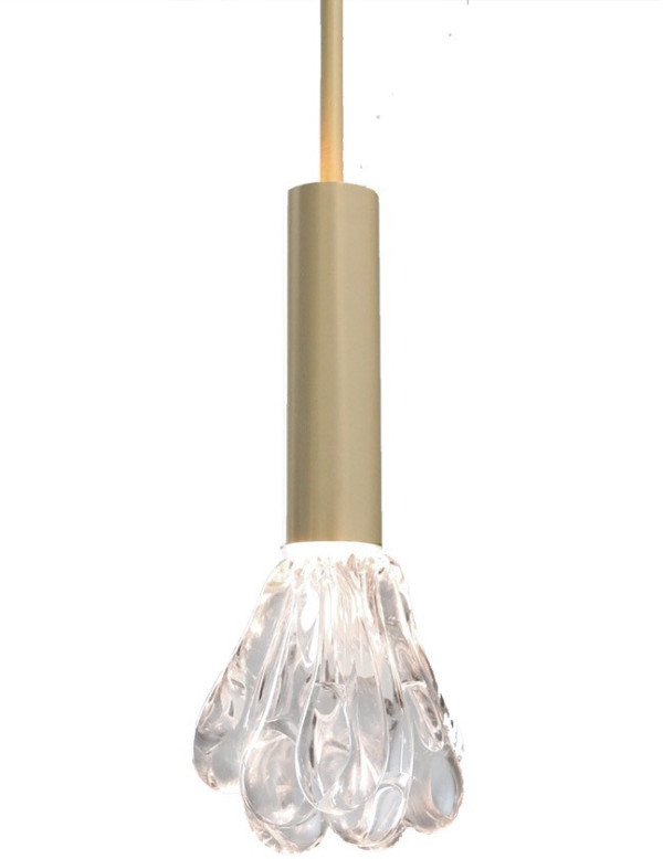 Подвесной светильник Lit 10341P gold DeLight Collection