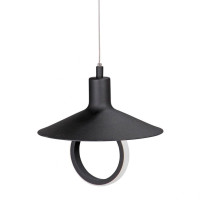 Подвесной светодиодный светильник Vitaluce V4637-1/1S Подвесной светодиодный светильник Vitaluce V4637-1/1S