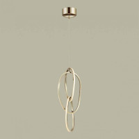 Подвесной светодиодный светильник Odeon Light L-vision Space 4875/32L