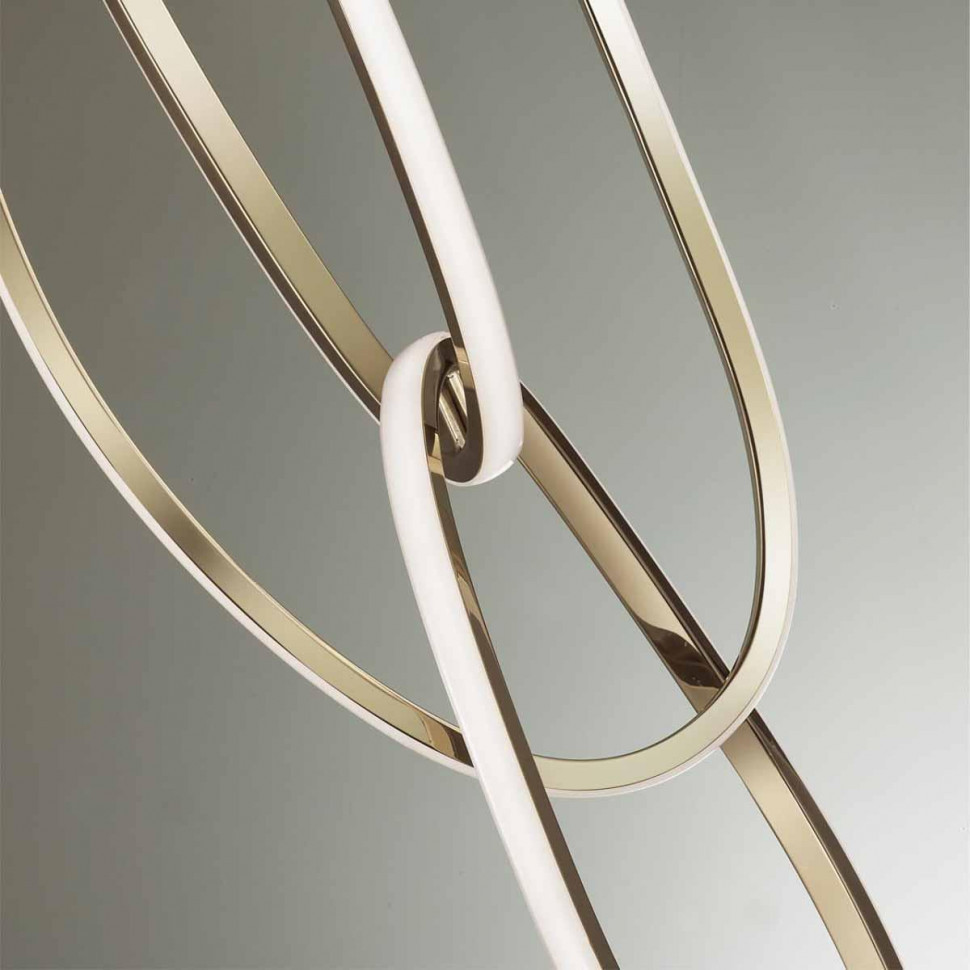 Подвесной светодиодный светильник Odeon Light L-vision Space 4875/32L