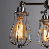 Подвесной светильник Ofelia 2001/02 SP-4 Divinare