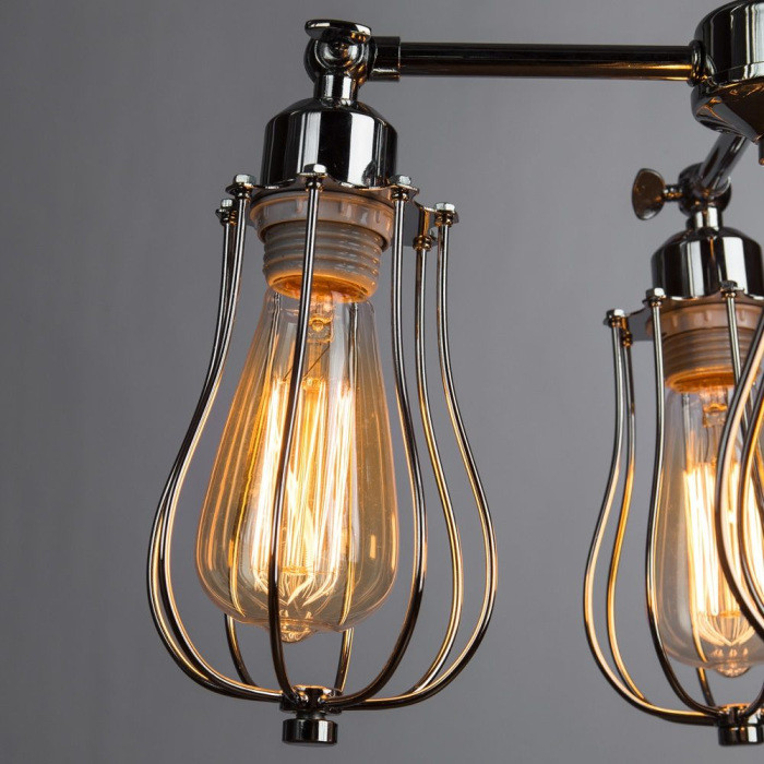 Подвесной светильник Ofelia 2001/02 SP-4 Divinare