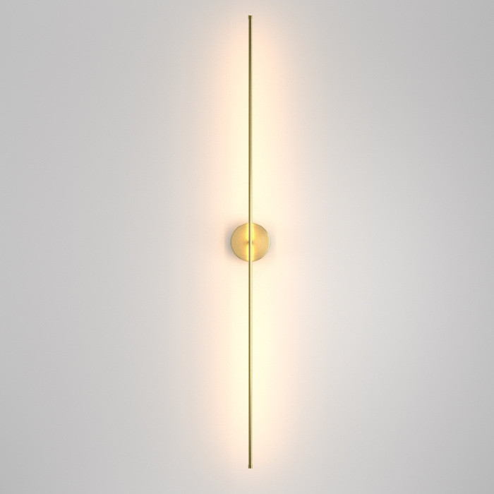 Настенный светильник Elegant C084WL-L18BS2.7K Maytoni