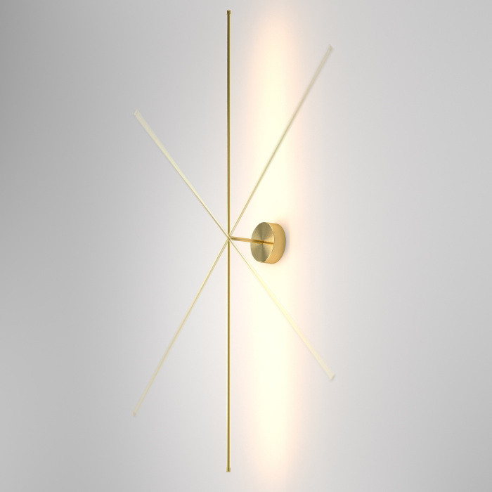 Настенный светильник Elegant C084WL-L18BS2.7K Maytoni