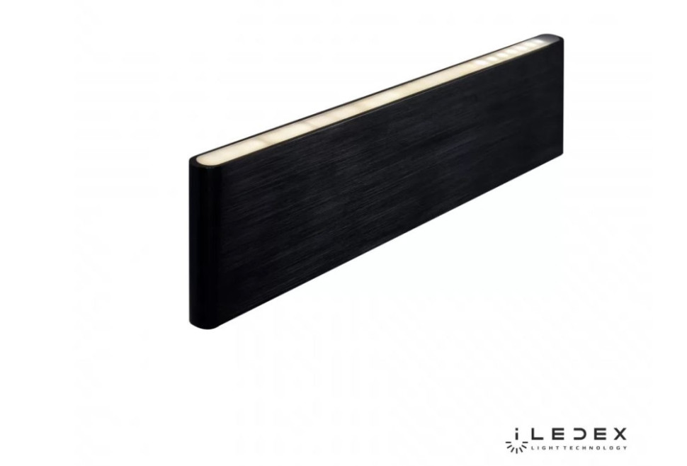 Настенный светильник SunSpot B6002/L BK iLedex