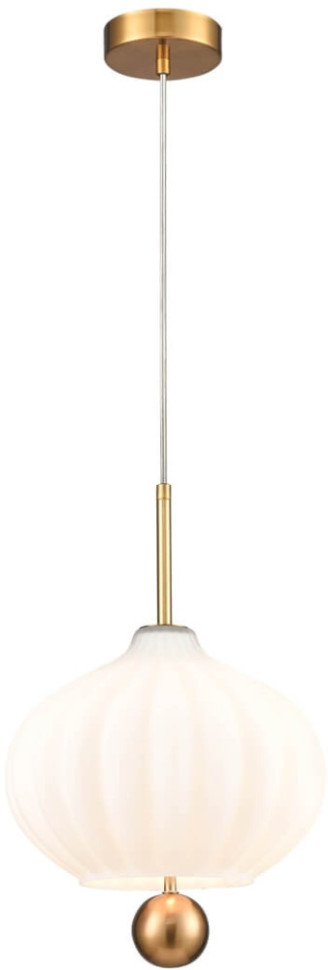 Подвесной светильник Bianco 10038 VL5714P31 Vele Luce