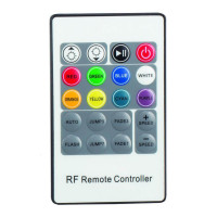 Контроллер Arlight LN-RF20B-S 018609 Контроллер Arlight LN-RF20B-S 018609