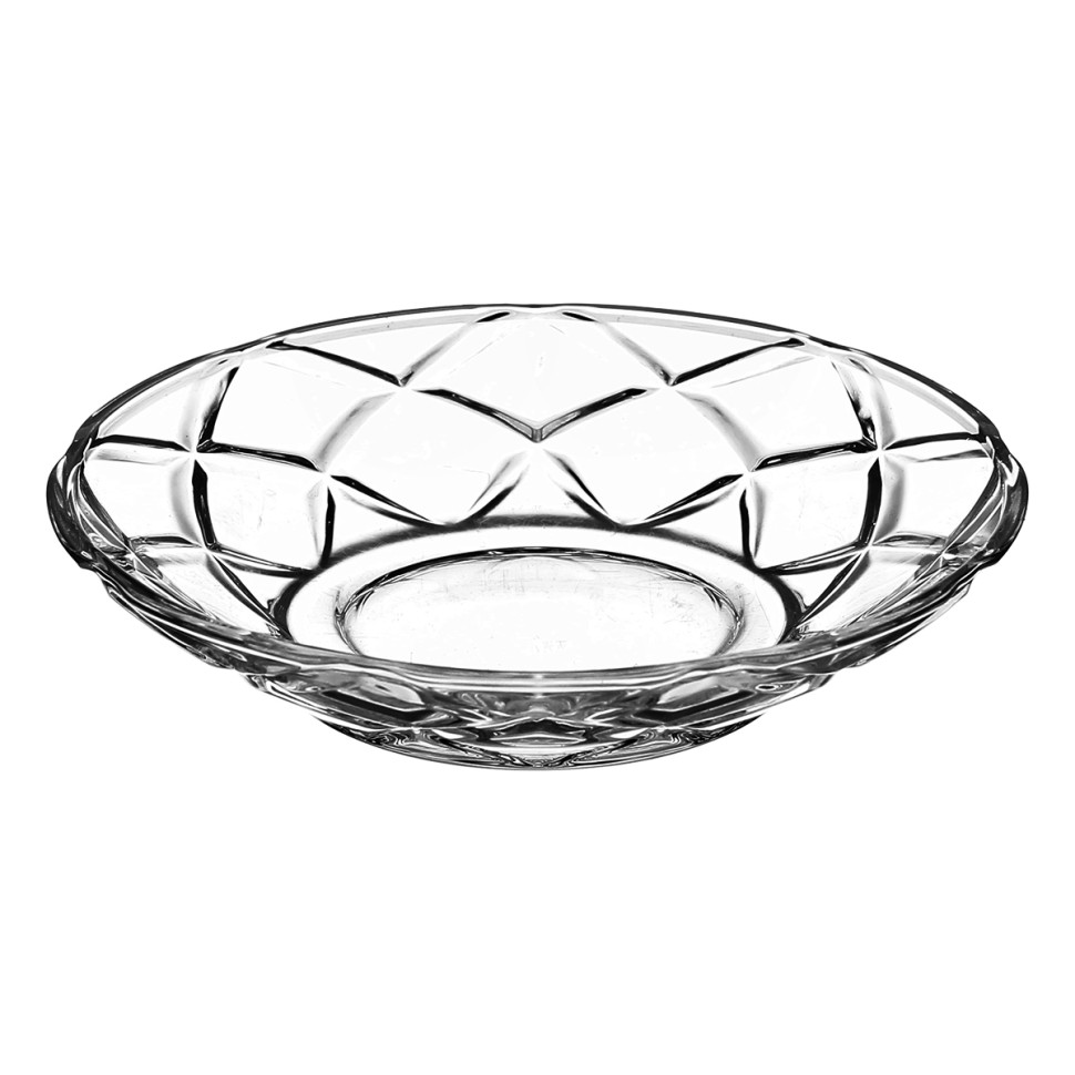 Набор блюдец 12см.6шт."LXP33-2"