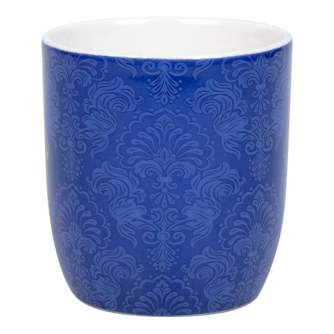 Кружка 230мл."Royal Family Prince" синяя