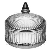 Ваза для варенья/меда 530мл."DM610"