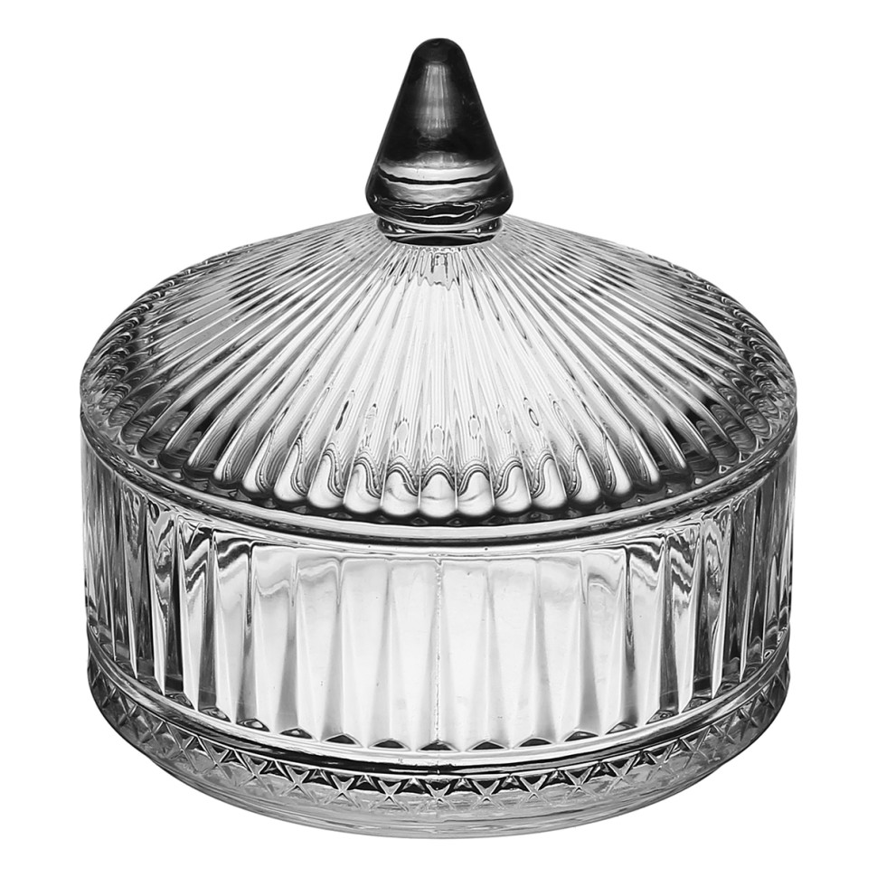 Ваза для варенья/меда 530мл."DM610"