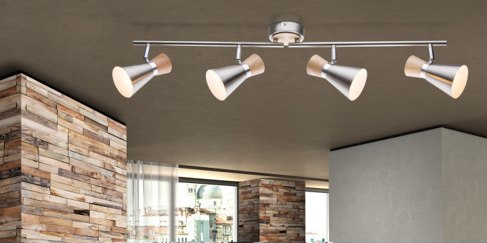 Спот Aeron 54807-4 Globo