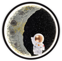 Настенный светильник WALLERS FW11102 Ambrella