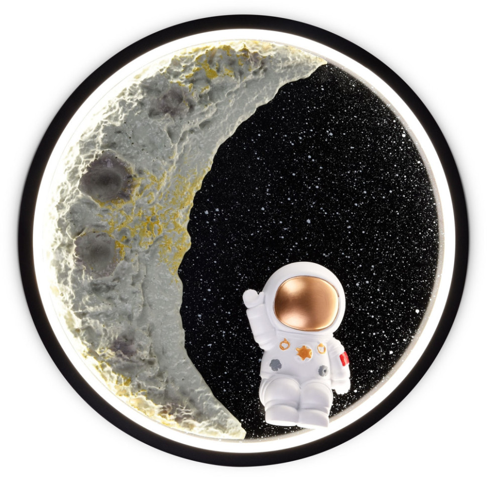 Настенный светильник WALLERS FW11102 Ambrella