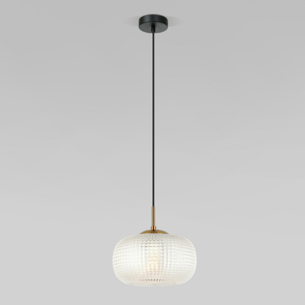 Подвесной светильник Gem 50262/1 прозрачный Eurosvet