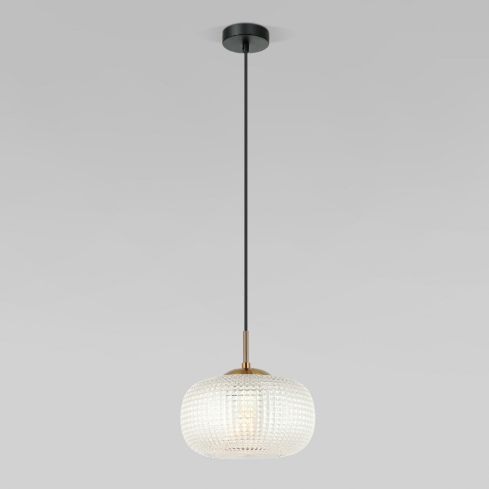 Подвесной светильник Gem 50262/1 прозрачный Eurosvet