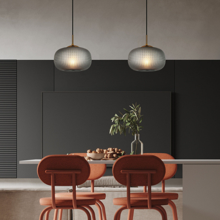 Подвесной светильник Gem 50262/1 прозрачный Eurosvet