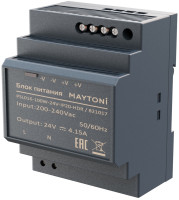 Блок питания Блоки питания 24В 821017 Maytoni