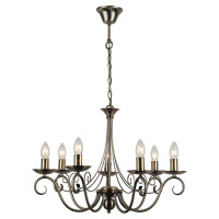 Подвесная люстра Roosevelt LSP-9942 Lussole LGO