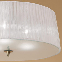 Потолочный светильник Mantra Loewe 4740 Потолочный светильник Mantra Loewe 4740