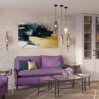 Подвесной светильник Odeon Light Pimpa 5018/1