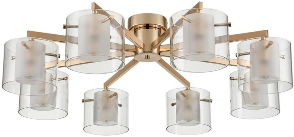 Потолочная люстра Verdi 6587/8C Lumion